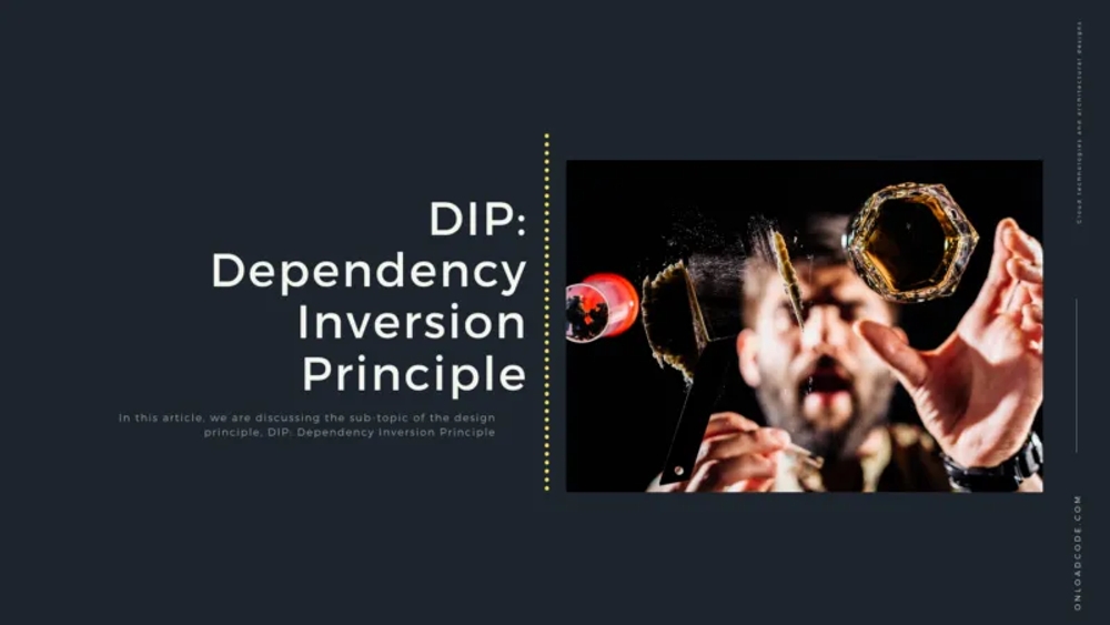 img of DIP: Dependency Inversion Principle