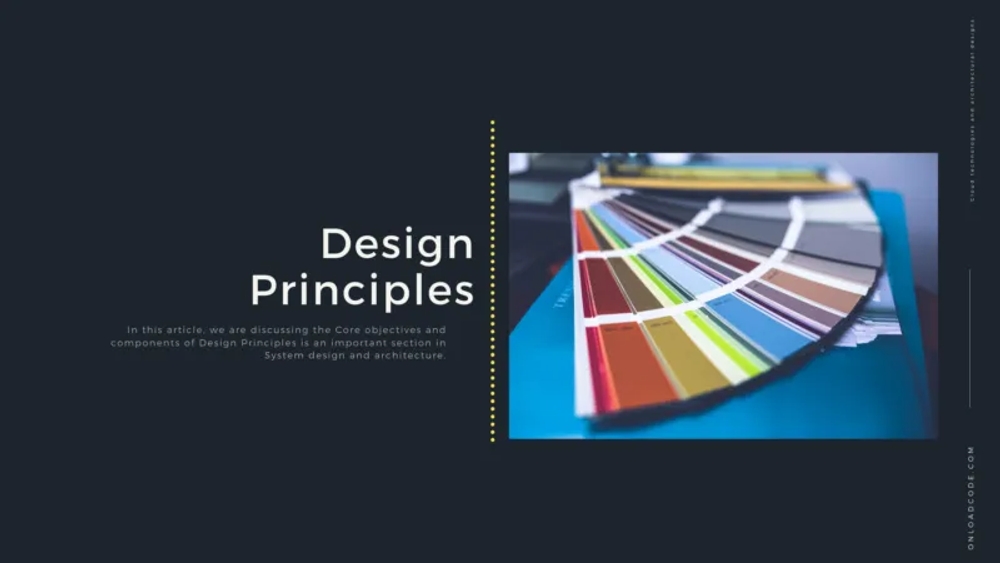 img of Design Principles in System Design and Architecture