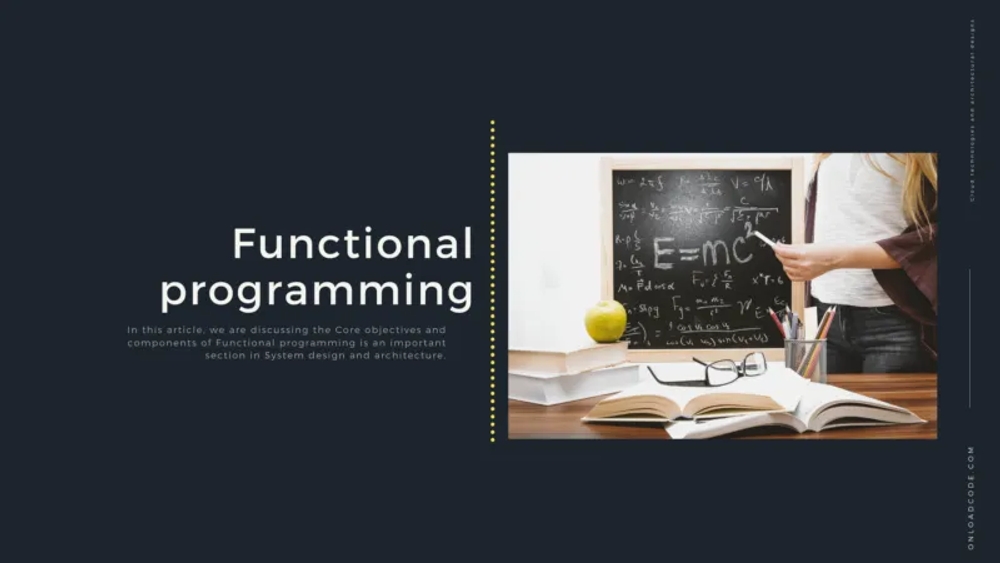 img of Functional Programming
