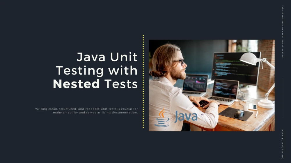 img of Java Unit Testing with Nested Tests – Best Practices for Maintainability