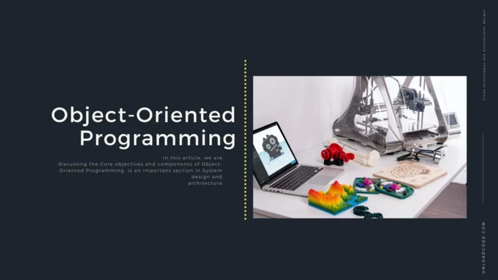 img of Object-Oriented Programming: Principles and Practice