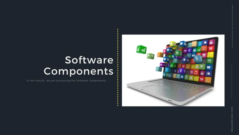 img of Software Components