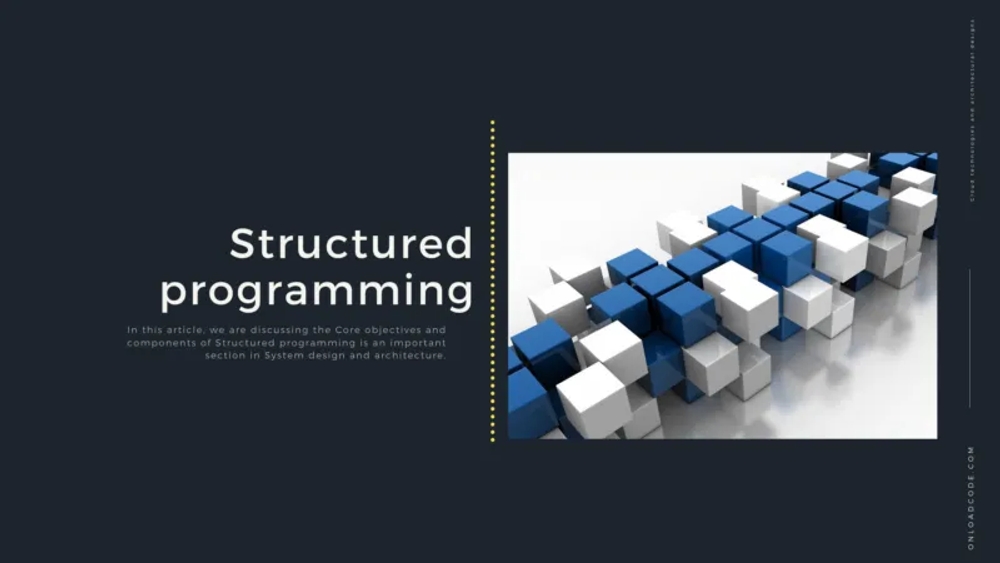 img of Structured Programming